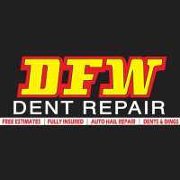 Fort Worth Hail Repair Logo