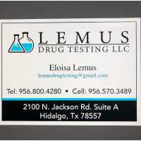 Lemus Drug Testing LLC Logo