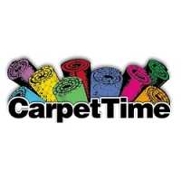 Carpet Time Inc Logo