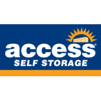 Access Self Storage of Cookstown Logo