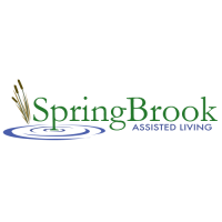 SpringBrook Assisted Living Logo