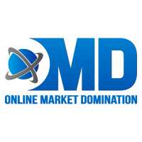 Online Market Domination Logo