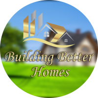Building Better Homes Office Logo