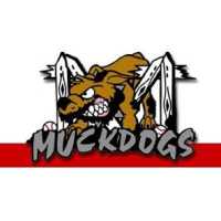 Muckdogs Baseball Club Logo