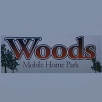 Woods Mobile Home Park Logo