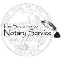 Sacramento Notary Service Logo