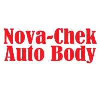 Nova-Chek Auto Body Logo