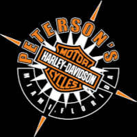Peterson's Key West Harley-Davidson Logo