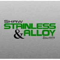 Shaw Stainless, LLC - Architectural Stainless Products Logo