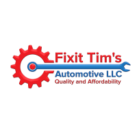 Fixit Tim's Automotive Logo