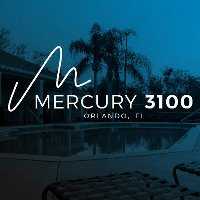 Mercury 3100 Logo
