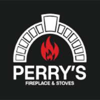 Perry's Fireplace & Stoves Logo