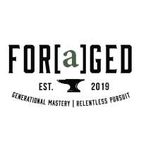 Foraged Restaurant Logo