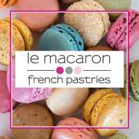 Le Macaron French Pastries Savannah Logo