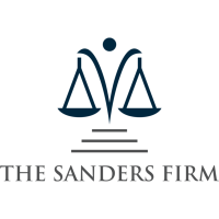 The Sanders Law Firm Logo