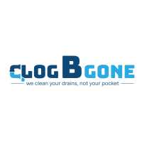 Clog B Gone Logo