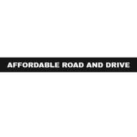 Affordable Road & Drive Logo