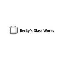 Becky's Glass Works Logo