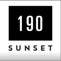 190 Sunset Logo