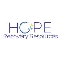 Hope Recovery Resources Logo