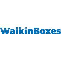 Walk In Boxes & Coolers Logo