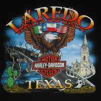 Laredo Harley-Davidson Logo