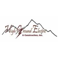 High Ground Electric Logo