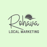 Rohava Local Marketing Logo