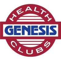 Genesis Health Clubs - Merle Hay Logo