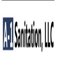 A-1 Sanitation Logo