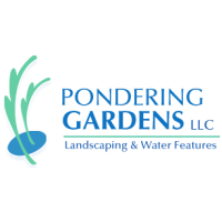 Pondering Gardens LLC Logo
