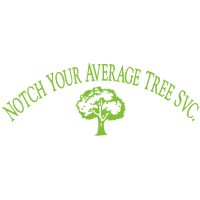 NOTCH YOUR AVERAGE TREE SERVICE Logo