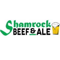 Shamrock Beef & Ale Logo