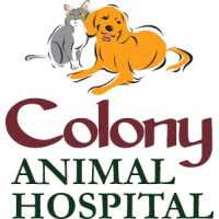 Colony Animal Hospital Logo
