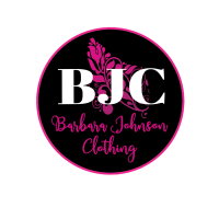 Barbara Johnson Clothing Logo
