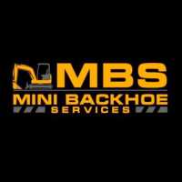 Mini Backhoe Services Logo