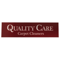 Quality Care Carpet Cleaners Logo