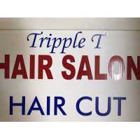 Triple T Hair Salon Logo