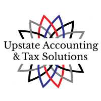 UPSTATE ACCOUNTING & TAX SOLUTIONS Logo