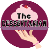 The Dessertarian Logo