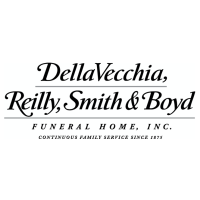 DellaVecchia, Reilly, Smith & Boyd Funeral Home, Inc. Logo