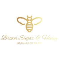Brown Sugar & Honey Yoni Steam Boutique Logo
