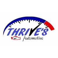 THRIVE'S AUTOMOTIVE SERVICE Logo
