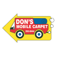 Dons Mobile Carpet Logo