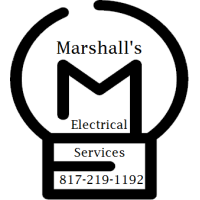 Marshall's Electrical Services Logo