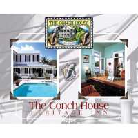 The Conch House Logo