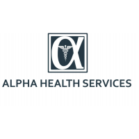 Alpha Health Services LLC Logo