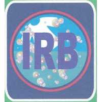 IRB Laundromat Logo