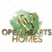 Open Hearts Homes Logo