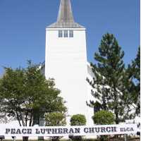 Peace Evangelical Lutheran Church Logo